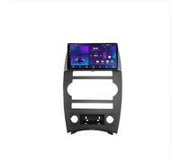 Carplay Screen Car Radio For Jeep For Commander XK 2007 2008 Multimedia Player Wireless Carplay(T9 4-64GB Cam WIFI)