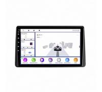Carplay Screen for Apple Carplay Android Auto for Audi A4 2 3 B6 B7 S4 RS4 2000-2009 Touchscreen Portable Screen with Siri, Bluetooth, Transmitter, Voice Control, Ota Updates/Fm, 8 Core 8G+256G
