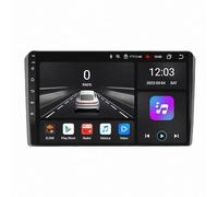 Carplay Screen for Apple Carplay Android Auto for Chevrolet Daewoo Matiz Spark Baic Beat 2018-2022 Ota Updates, Portable Car Tablet, Car Screen, Gps Navigation, Voice Control, 8 Core 8G+256G