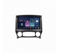 Carplay Screen for Apple Carplay Android Auto for Chevrolet Silverado 3 GMTK2 2014-2018 Ota Updates, Portable Car Tablet, Car Screen, Gps Navigation, Voice Control, 8 Core 4G+64G