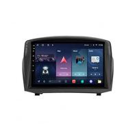 Carplay Screen for Apple Carplay Android Auto for Chevrolet Spark Baic Beat Daewoo Matiz 2019-2022 Touchscreen Portable Apple Screen Gps Navigation/Voice Control/Mirror, 8 Core 4G+64G