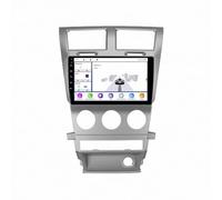 Carplay Screen for Apple Carplay Android Auto for Dodge Magnum 2 2003-2007 Car Play Mirror Link Music Video Player Siri/Airplay/Aux/Radio, Player, 4 Core 4G+64G