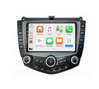 Carplay Screen for Apple Carplay Android Auto for Honda Accord 7 CM 2003-2008 Backup Camera, Mirror Link, Bluetooth, Voice Control, Gps Navigation, Aux, 4 Core 4G+64G