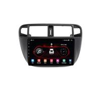 Carplay Screen for Apple Carplay Android Auto for Honda Civic 1995-2001 Ota Updates, Portrait and Landscape Modes, Backup Camera, Bluetooth, Voice, 8 Core 6G+128G