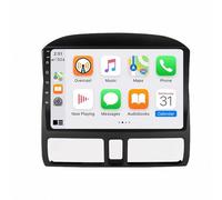 Carplay Screen for Apple Carplay Android Auto for Honda CRV CR-V 2002-2006 Hd Touch Screen Radio with Bluetooth, Transmission, Aux, Support Voice, 8 Core 4G+64G
