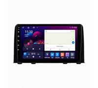 Carplay Screen for Apple Carplay Android Auto for Honda CRV CR - V 5 RT RW 2016-2018 Hd Touch Screen Radio with Bluetooth, Transmission, Aux, Support Voice, 4 Core 4G+64G