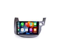 Carplay Screen for Apple Carplay Android Auto for Honda Fit Jazz 2007-2013 Car Play Mirror Link Music Video Player Siri/Airplay/Aux/Radio, Player, 4 Core 1G+32G