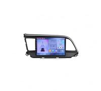 Carplay Screen for Apple Carplay Android Auto for Hyundai Elantra Avante AD 2015-2021 Backup Camera, Mirror Link, Bluetooth, Voice Control, Gps Navigation, Aux, 8 Core 8G+256G