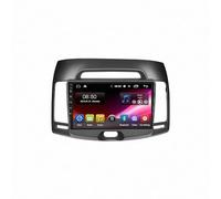 Carplay Screen for Apple Carplay Android Auto for Hyundai Elantra HD 2006-2011 Touchscreen Portable Apple Screen Gps Navigation/Voice Control/Mirror, 8 Core 8G+256G