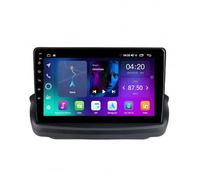 Carplay Screen for Apple Carplay Android Auto for Hyundai I30 i30 AT MT 2006-2011 Touchscreen Portable Screen with Siri, Bluetooth, Transmitter, Voice Control, 8 Core 6G+128G