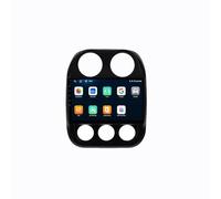 Carplay Screen for Apple Carplay Android Auto for JEEP Compass Patriot 2009-2016 Hd Touch Screen Radio with Bluetooth, Transmission, Aux, Support Voice, 4 Core 2G+32G