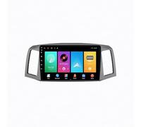 Carplay Screen for Apple Carplay Android Auto for JEEP Grand Cherokee 2004-2007 Touchscreen Portable Apple Screen Gps Navigation/Voice Control/Mirror, 4 Core 1G+32G