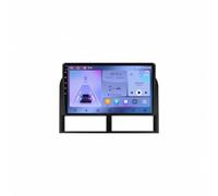 Carplay Screen for Apple Carplay Android Auto for Jeep Grand Cherokee II WJ 1998-2004 Touchscreen Portable Apple Screen Gps Navigation/Voice Control/Mirror, 4 Core 1G+32G