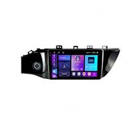 Carplay Screen for Apple Carplay Android Auto for Kia RIO 4 X-Line 2016-2019 LHD Car Stereo Fhd Touch Portable Navigation Music Video Player Bluetooth Wifi, Voice, 8 Core 4G+64G