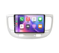 Carplay Screen for Apple Carplay Android Auto for Kia RIO2 RIO 2 2005-2011 Touchscreen Portable Apple Screen Gps Navigation/Voice Control/Mirror, 8 Core 8G+256G