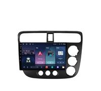 Carplay Screen for Apple Carplay Android Auto for Kia Soul1 AM 2008-2011 Wireless, Mirror Link, Live Navigation, Voice Assistant, Touchscreen, 4 Core 1G+32G