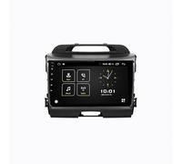 Carplay Screen for Apple Carplay Android Auto for Kia Sportage 3 SL 2010-2016 Backup Camera, Mirror Link, Bluetooth, Voice Control, Gps Navigation, Aux, 8 Core 6G+128G