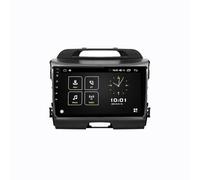 Carplay Screen for Apple Carplay Android Auto for Kia Sportage 3 SL 2010-2016 Backup Camera, Mirror Link, Bluetooth, Voice Control, Gps Navigation, Aux, 8 Core 6G+128G