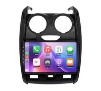Carplay Screen for Apple Carplay Android Auto for LADA Largus 2021 Wireless, Mirror Link, Live Navigation, Voice Assistant, Touchscreen, Bluetooth, 4 Core 4G+64G