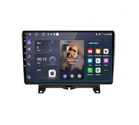 Carplay Screen for Apple Carplay Android Auto for Land Rover Range Sport 2005-2009 Portable Ips Touch Screen Rear Camera, Bluetooth/Voice Control/Mirror Link/Gps, 4 Core 4G+64G
