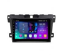 Carplay Screen for Apple Carplay Android Auto for MAZDA CX-7 2007-2015 Touchscreen Portable Screen with Siri, Bluetooth, Transmitter, Voice Control, 4 Core 2G+32G