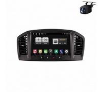 Carplay Screen for Apple Carplay Android Auto for Mercedes Benz Smart 2016 Car Stereo Fhd Touch Portable Navigation Music Video Player Bluetooth Wifi, 8 Core 4G+64G