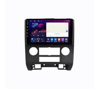 Carplay Screen for Apple Carplay Android Auto for Mercury Mariner 2007-2012 Touchscreen Portable Apple Screen Gps Navigation/Voice Control/Mirror, 4 Core 2G+32G