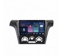 Carplay Screen for Apple Carplay Android Auto for Mitsubishi Outlander 1 2002-2008 Ota Updates, Portrait and Landscape Modes, Backup Camera, Bluetooth, Voice, 4 Core 1G+32G