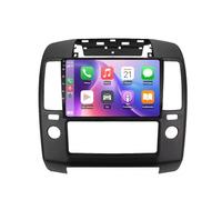Carplay Screen for Apple Carplay Android Auto for Nissan Navara 3 D40 2006-2012 Backup Camera, Mirror Link, Bluetooth, Voice Control, Gps Navigation, Aux, 8 Core 6G+128G