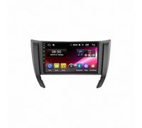 Carplay Screen for Apple Carplay Android Auto for Nissan Navara D23 IV 4 2014-2021 Car Stereo Fhd Touch Portable Navigation Music Video Player Bluetooth Wifi, Voice, 8 Core 6G+128G