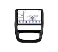 Carplay Screen for Apple Carplay Android Auto for Nissan terrano lll 3 2014-2022 Touchscreen Portable Screen with Siri, Bluetooth, Transmitter, Voice Control, Ota, 8 Core 4G+64G
