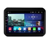 Carplay Screen for Apple Carplay Android Auto for Renault Duster HM 2 II 2019-2021 Ota Updates, Portable Car Tablet, Car Screen, Gps Navigation, Voice Control, 8 Core 6G+128G