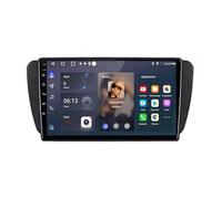 Carplay Screen for Apple Carplay Android Auto for Seat Ibiza 6j 2009-2013 Car Stereo Fhd Touch Portable Navigation Music Video Player Bluetooth Wifi, 4 Core 1G+32G