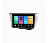 Carplay Screen for Apple Carplay Android Auto for Seat Toledo 2004-2009 Portable Ips Touch Screen Rear Camera, Bluetooth/Voice Control/Mirror Link/Gps, 8 Core 6G+128G