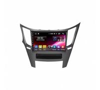 Carplay Screen for Apple Carplay Android Auto for Subaru Legacy Outback 2009-2014 Portable Ips Touch Screen Rear Camera, Bluetooth/Voice Control/Mirror Link/Gps, 4 Core 1G+32G
