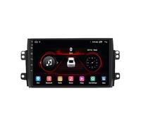 Carplay Screen for Apple Carplay Android Auto for Suzuki SX4 2006-2014 Portable Ips Touch Screen Rear Camera, Bluetooth/Voice Control/Mirror Link/Gps, 8 Core 6G+128G