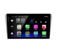 Carplay Screen for Apple Carplay Android Auto for Toyota Avensis T250 2 II 2003-2009 Ota Updates, Portable Car Tablet, Car Screen, Gps Navigation, Voice Control, 4 Core 4G+64G