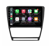 Carplay Screen for Apple Carplay Android Auto for Toyota Camry 2012 2013 2014 Backup Camera, Mirror Link, Bluetooth, Voice Control, Gps Navigation, Aux, 4 Core 1G+32G