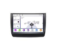 Carplay Screen for Apple Carplay Android Auto for Toyota Prius 20 2002-2009 Touchscreen Portable Screen with Siri, Bluetooth, Transmitter, Voice Control, 4 Core 4G+64G