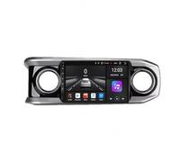 Carplay Screen for Apple Carplay Android Auto for Toyota Tacoma N300 2015-2019 Backup Camera, Mirror Link, Bluetooth, Voice Control, Gps Navigation, Aux, 4 Core 4G+64G