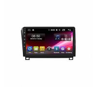 Carplay Screen for Apple Carplay Android Auto for Toyota Tundra XK50 2007-2013 Backup Camera, Mirror Link, Bluetooth, Voice Control, Gps Navigation, Aux, 4 Core 4G+64G