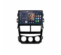 Carplay Screen for Apple Carplay Android Auto for Volkswagen Caddy 2K 3 III 2004-2010 Touchscreen Portable Apple Screen Gps Navigation/Voice Control/Mirror, 8 Core 8G+256G