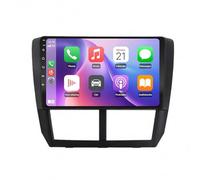 Carplay Screen for Apple Carplay Android Auto for Volkswagen VW Golf 6 2008-2016 Wireless, Mirror Link, Live Navigation, Voice Assistant, Touchscreen, 8 Core 4G+64G