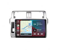 Carplay Screen for Apple Carplay Android Auto for Volkswagen VW Tiguan 5N 2007-2016 Wireless, Mirror Link, Live Navigation, Voice Assistant, Touchscreen, 4 Core 4G+64G