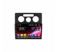 Carplay Screen for Apple Carplay Android Auto for VW Santana 2013-2017 Car Stereo Fhd Touch Portable Navigation Music Video Player Bluetooth Wifi, 4 Core 2G+32G