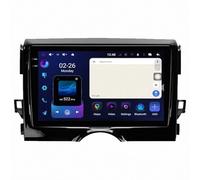 Carplay Screen for Apple Carplay Android Auto for VW Volkswagen Tiguan Touran Amarok Golf Caddy Ota Updates, Portable Car Tablet, Car Screen, Gps Navigation, Voice Control, 4 Core 1G+32G
