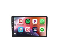 Carplay Screen for Audi A4 2000-2009 S4 B6 B7 RS4 Hd Touch Screen Car Stereo Portable Link Car Play Music Video Player Siri/Aux/Airplay/Fm/Radio Stereo, 4 Core 1G+16G