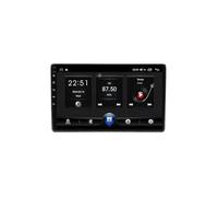 Carplay Screen for Audi A4 B6 B7 S4 B7 B6 RS4 SEAT Exeo 2008-2012 with Bluetooth/Fm/Aux, Support Mirror Link/Gps Navigation/Voice Control Car Audio Receivers, 8 Core 8G+256G