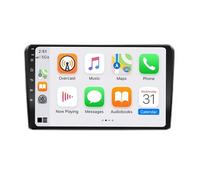 Carplay Screen for Audi RS3 Sportback A3 8P S3 2003-2013 Hd Touch Screen Car Stereo Portable Live Navigation Mirror Link Car Play Siri/Aux/Airplay/Fm/Radio, 4 Core 1G+16G