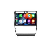Carplay Screen for Audi S6 1999-2004 Hd Touch Screen Car Stereo Portable Live Navigation Mirror Link Car Play Siri/Aux/Airplay/Fm/Radio, 4 Core 1G+16G